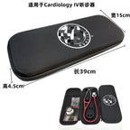 For 3M Littmann Classic IV Quality Stethoscope Case Carrying Black Storage Bag