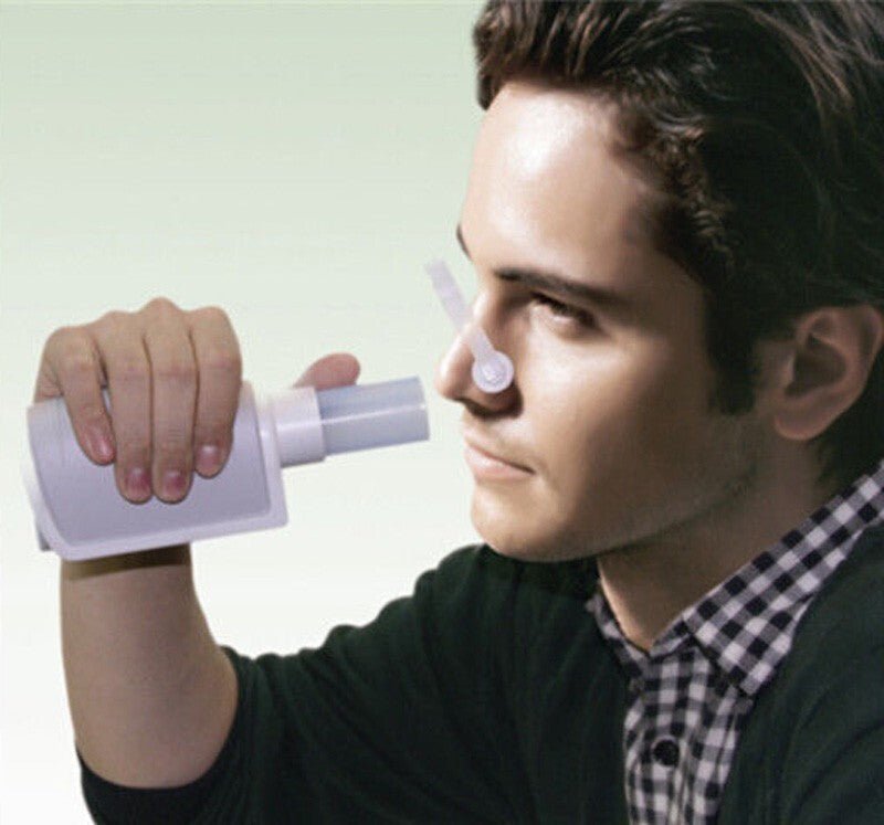 SPM-A Spirometer – Portable Lung Function Tester for Home & Clinical Use