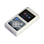TLC9803 3 Channels ECG Holter Recorder, EKG Dynamic ECG Monitor System