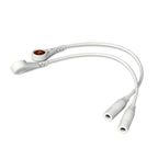 8000G Workstation System, 12 Lead Rest PC Based Portable ECG Machine