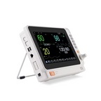 Portable Patient Monitor - 10.1" Touchscreen 6-Parameter Vital Signs