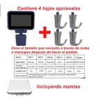 3.5 Inch Touch Screen Video Laryngoscope Laringoscope with 6 Optional Blades