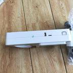 7" Touchscreen Digital 3 Channel 12 Leads ECG/EKG Machine Electrocardiograph