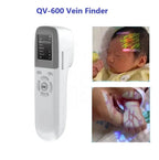 Medical Vein Finder QV-600-Newborn & Adult Use-Real-Size Adjustable Vein Viewer