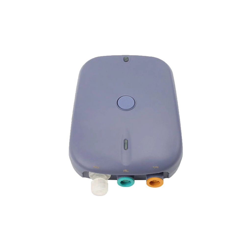 RS10 Sleep Apnea Screen Meter Spo2 PR Nose Air Flow PC Analysis Software