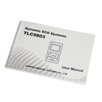 TLC9803 3 Channels ECG Holter Recorder, EKG Dynamic ECG Monitor System