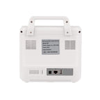 Portable 8" Patient Monitor -Multiparameter Vital Signs Monitor for Clinical Use