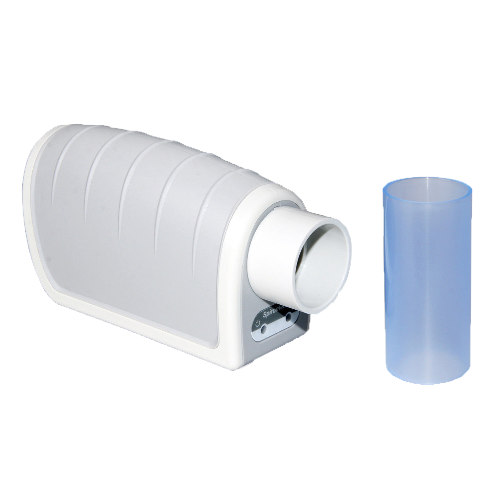 SPM-A Spirometer – Portable Lung Function Tester for Home & Clinical Use