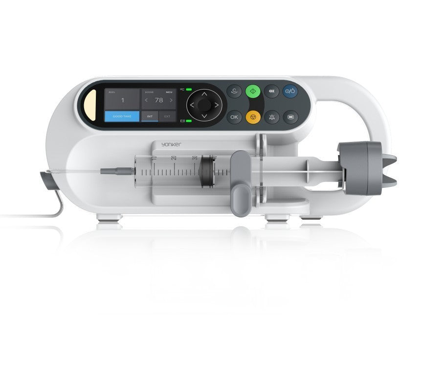 Syringe Pump Precise Control for Medical/Lab Use Rate Range 0.1-1500ml/h