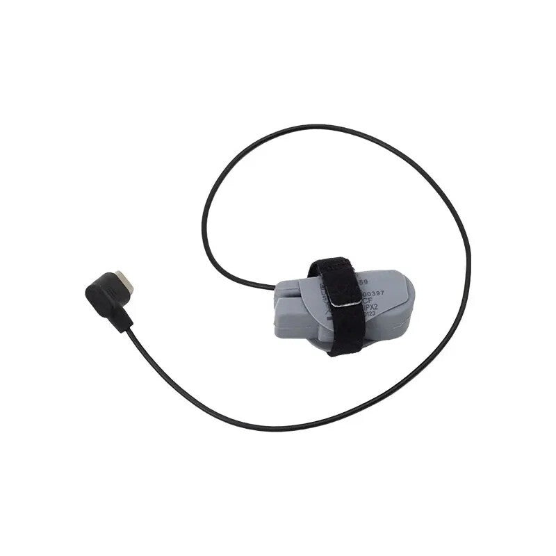 RS10 Sleep Apnea Screen Meter Spo2 PR Nose Air Flow PC Analysis Software