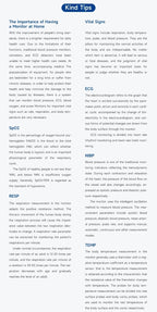 12 Inch Human VET Multiparameters ECG/NIBP/PR/SPO2/RESP/TEMP ICU Patient Monitor