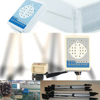 16Channel EEG Device-Digital Brain Electric Activity Monitor&Mapping System KT88