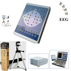16Channel EEG Device-Digital Brain Electric Activity Monitor&Mapping System KT88