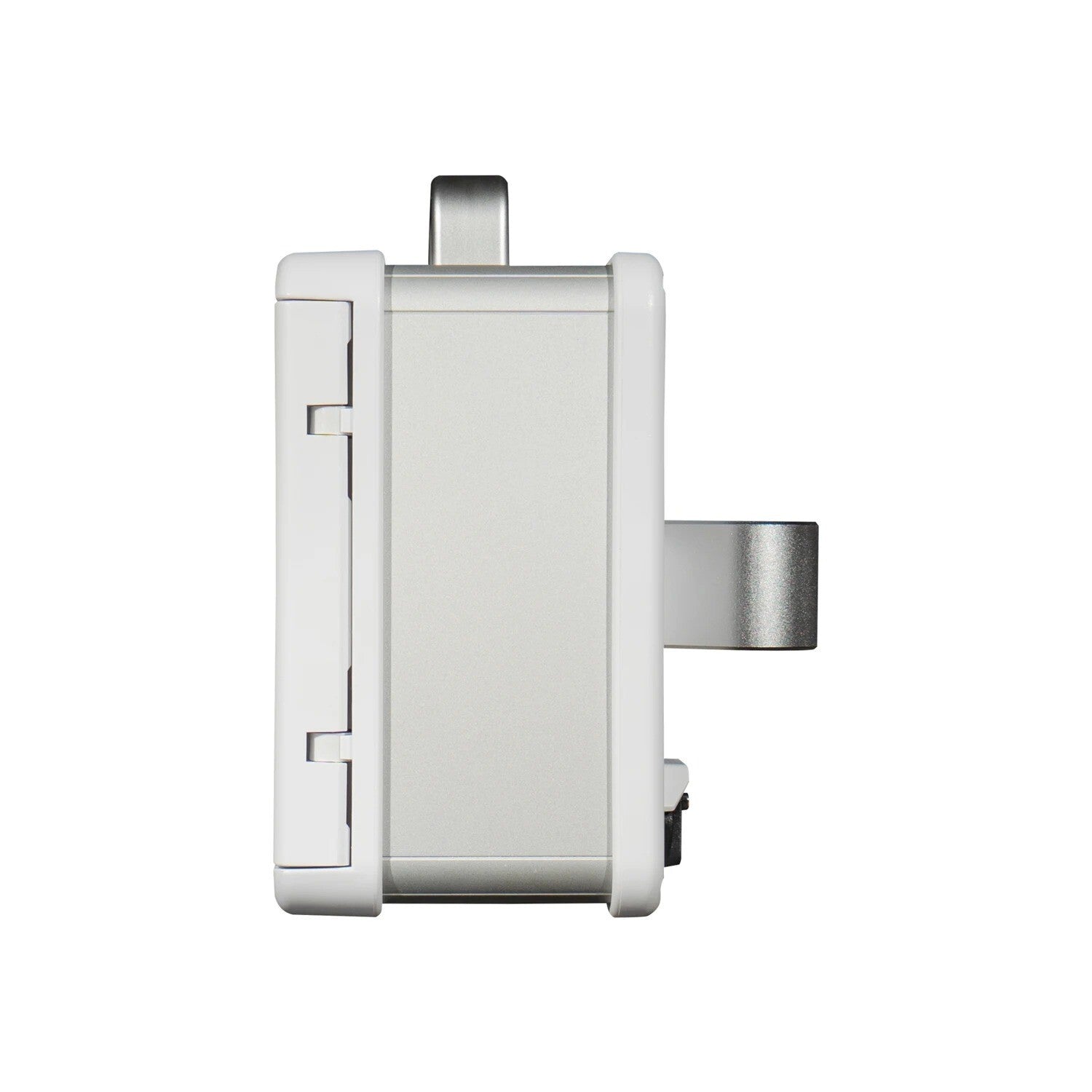 Human Use Syringe Pump Infusion LCD Real-time Alarm Rechargable Battery