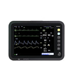 12 Inch Human VET Multiparameters ECG/NIBP/PR/SPO2/RESP/TEMP ICU Patient Monitor