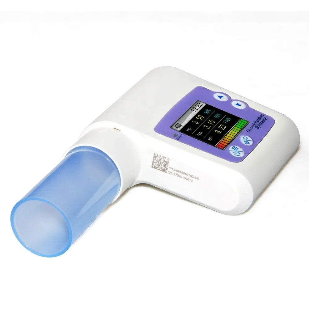 SP10 Handheld Spirometer -Vitalograph Lung Diagnostic Device