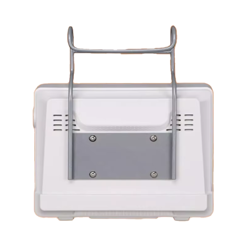 8 inch Vital Signs Monitor ECG NIBP SPO2 RESP TEMP