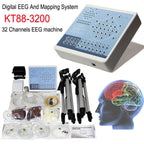 KT88-3200 32-Channel Digital EEG Machine w/ Brain Mapping Software