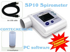 SP10 Handheld Spirometer -Vitalograph Lung Diagnostic Device