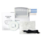 SPM-A Spirometer – Portable Lung Function Tester for Home & Clinical Use