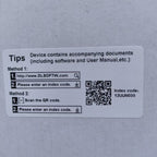 SPM-A Spirometer – Portable Lung Function Tester for Home & Clinical Use