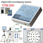 KT88-3200 32-Channel Digital EEG Machine w/ Brain Mapping Software