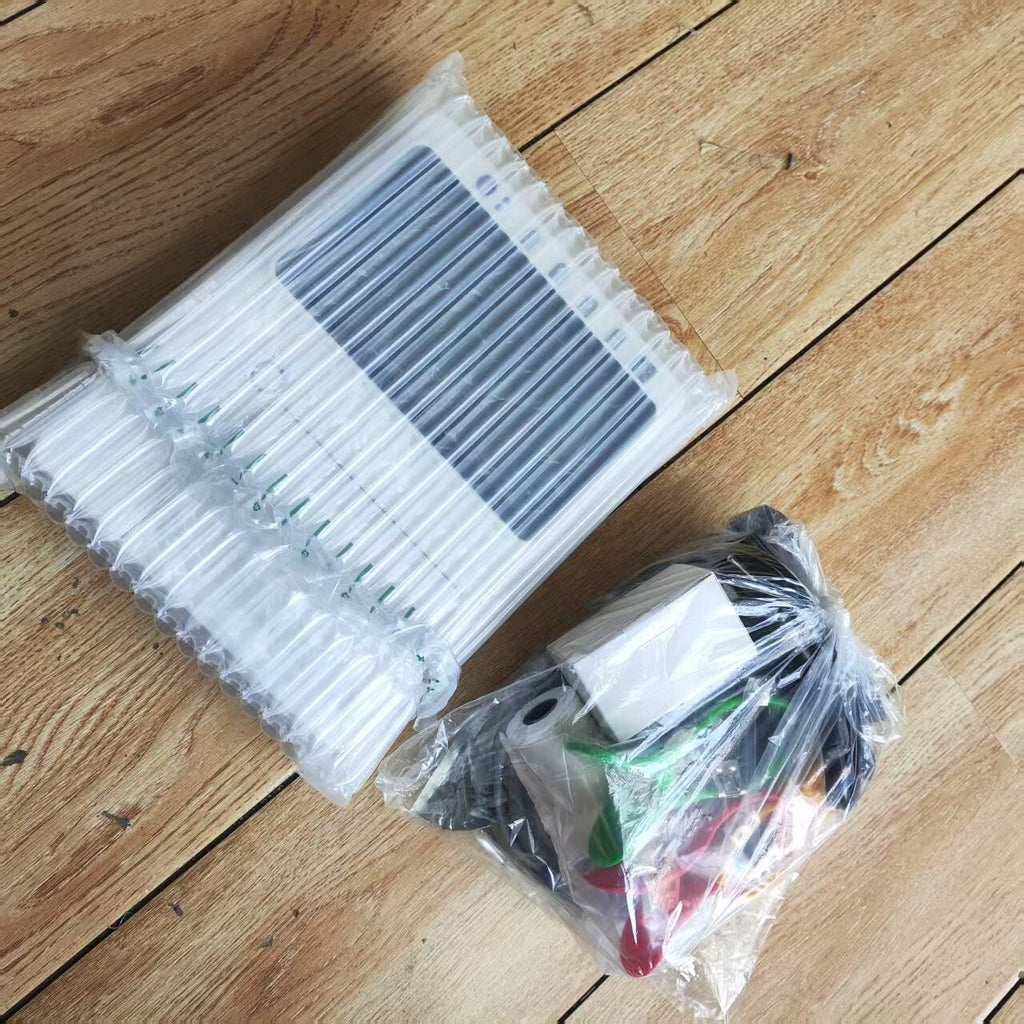 7" Touchscreen Digital 3 Channel 12 Leads ECG/EKG Machine Electrocardiograph