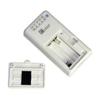 Professional TLC5000 12-Channel Holter ECG Machine -24-Hour Portable EKG Monitor