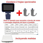 3.5 Inch Touch Screen Video Laryngoscope Laringoscope with 6 Optional Blades