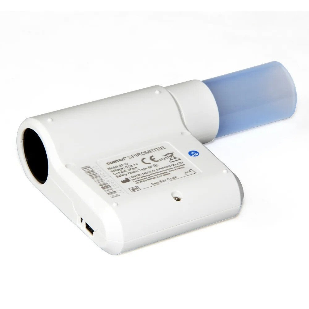 SP10 Handheld Spirometer -Vitalograph Lung Diagnostic Device