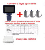 3.5 Inch Touch Screen Video Laryngoscope Laringoscope with 6 Optional Blades