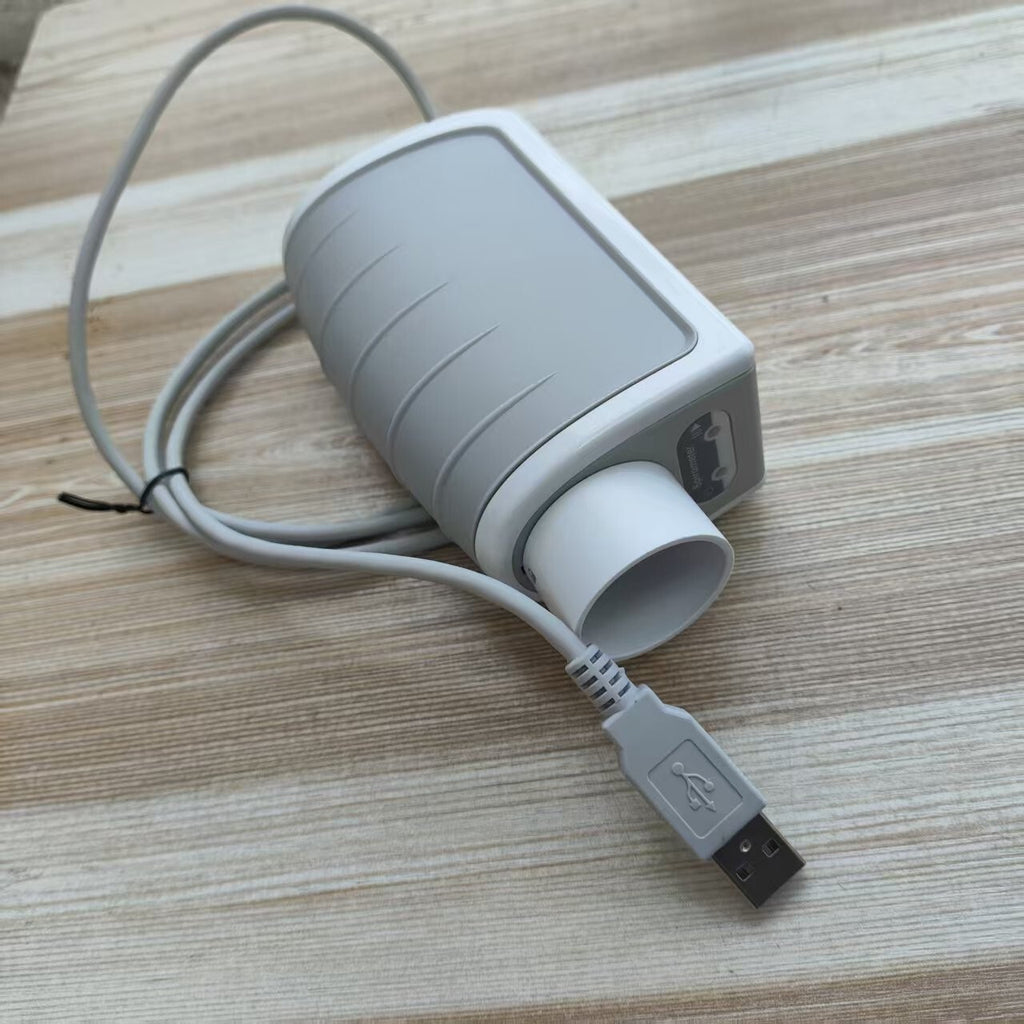 SPM-A Spirometer – Portable Lung Function Tester for Home & Clinical Use