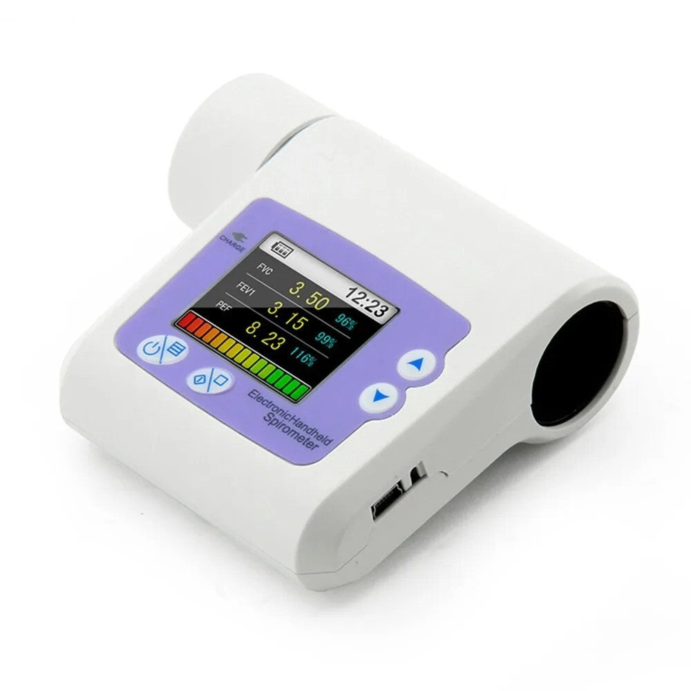 SP10 Handheld Spirometer -Vitalograph Lung Diagnostic Device