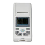 Touch Screen ECG90A Single Channel 12 Leads USB Software Printer EKG ECG Machine