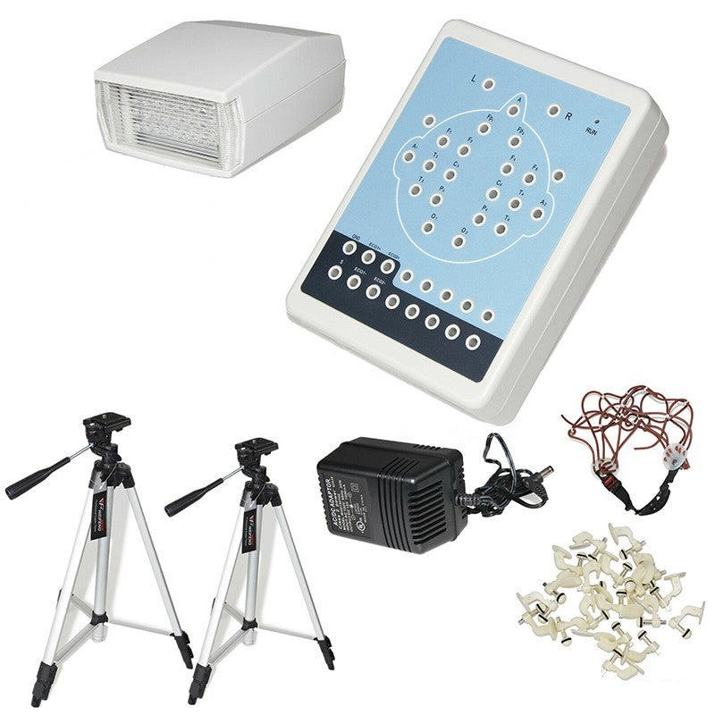 16Channel EEG Device-Digital Brain Electric Activity Monitor&Mapping System KT88