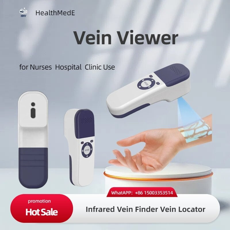 Infrared Vein Finder Vein Locator-Vein Viewer for Nurses, Hospital & Clinic Use