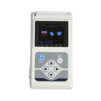 TLC9803 3 Channels ECG Holter Recorder, EKG Dynamic ECG Monitor System
