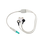 RS10 Sleep Apnea Screen Meter Spo2 PR Nose Air Flow PC Analysis Software