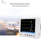 8" Veterinary Patient Monitor - Multi-Parameter with ECG, SPO2, NIBP