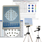 16Channel EEG Device-Digital Brain Electric Activity Monitor&Mapping System KT88