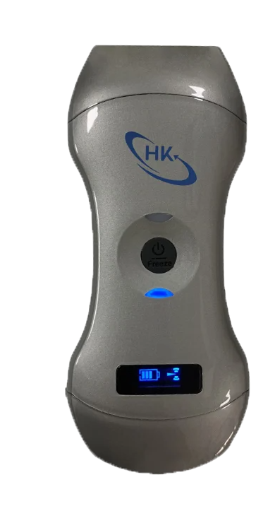 Wifi Wireless USG Phased Array 152E Convex Linear Cardiac 3in1 Ultrasound Probe