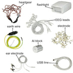 KT88-3200 32-Channel Digital EEG Machine w/ Brain Mapping Software