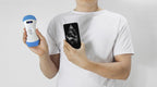 128E Wireless 3-in-1 Ultrasound Probe – Portable, Dual Head, Color Doppler Scann