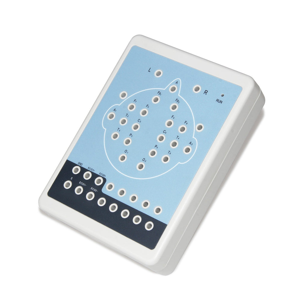16Channel EEG Device-Digital Brain Electric Activity Monitor&Mapping System KT88