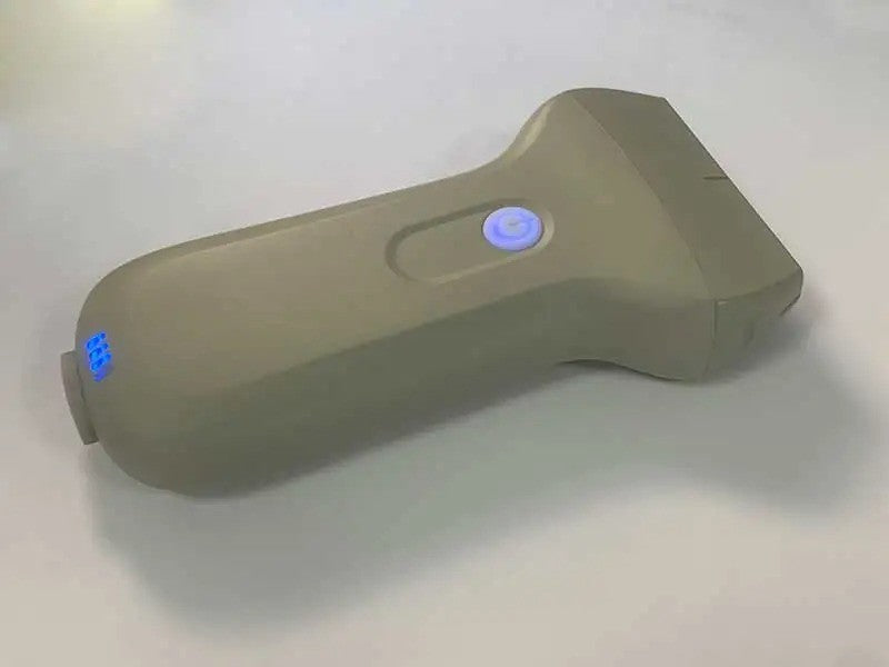 Portable 96E Ultrasound Machine Wireless w/ Color Doppler & Linear Probe