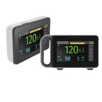 7in Touch Screen Patient Monitor - Portable Multi-Parameter Vital Signs