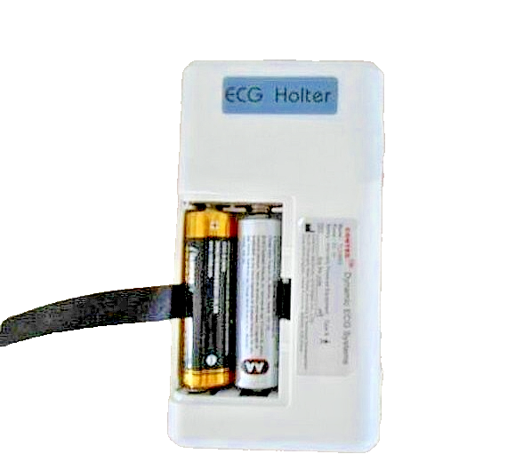 Professional TLC5000 12-Channel Holter ECG Machine -24-Hour Portable EKG Monitor