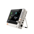 Portable Patient Monitor - 10.1" Touchscreen 6-Parameter Vital Signs