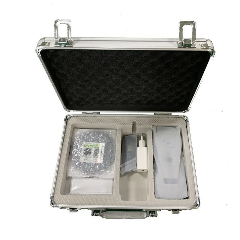 Wifi Wireless USG Phased Array 152E Convex Linear Cardiac 3in1 Ultrasound Probe