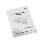 Touch Screen ECG90A Single Channel 12 Leads USB Software Printer EKG ECG Machine